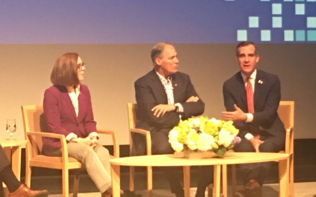 NI@ LA Business Council’s Sustainability Summit